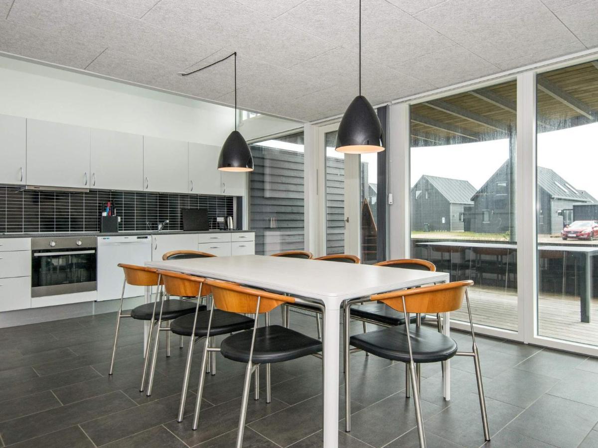 6 Person Holiday Home In R M Sønderby Zewnętrze zdjęcie
