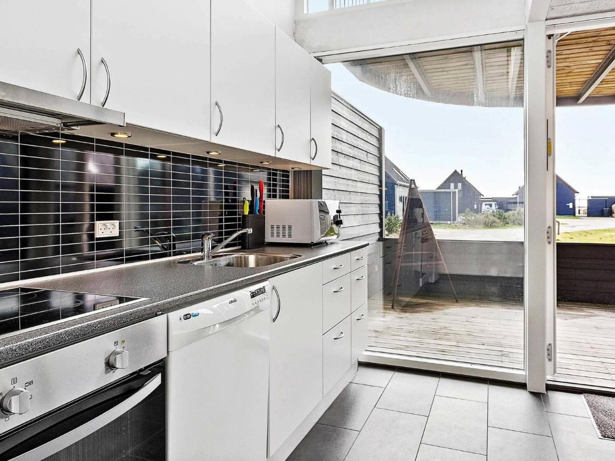 6 Person Holiday Home In R M Sønderby Pokój zdjęcie