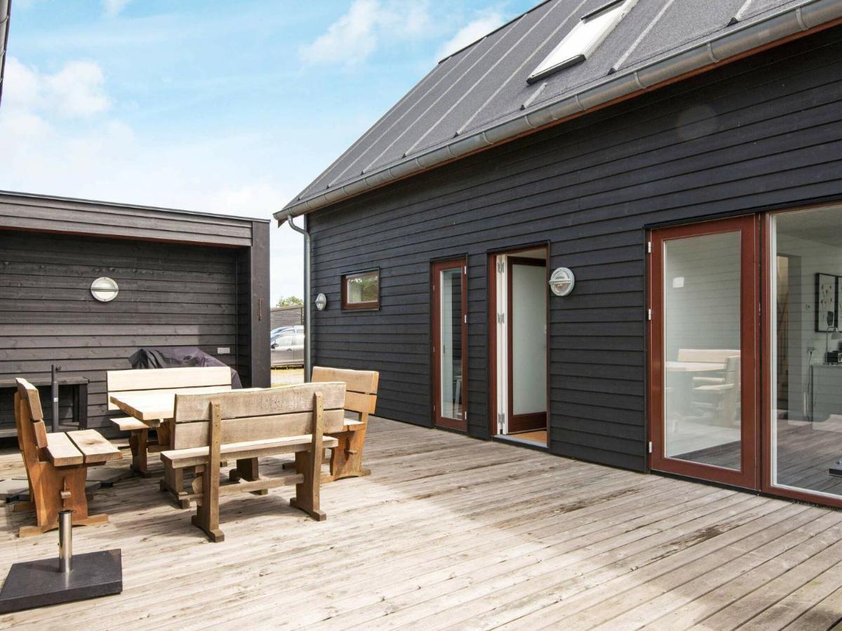 6 Person Holiday Home In R M Sønderby Pokój zdjęcie