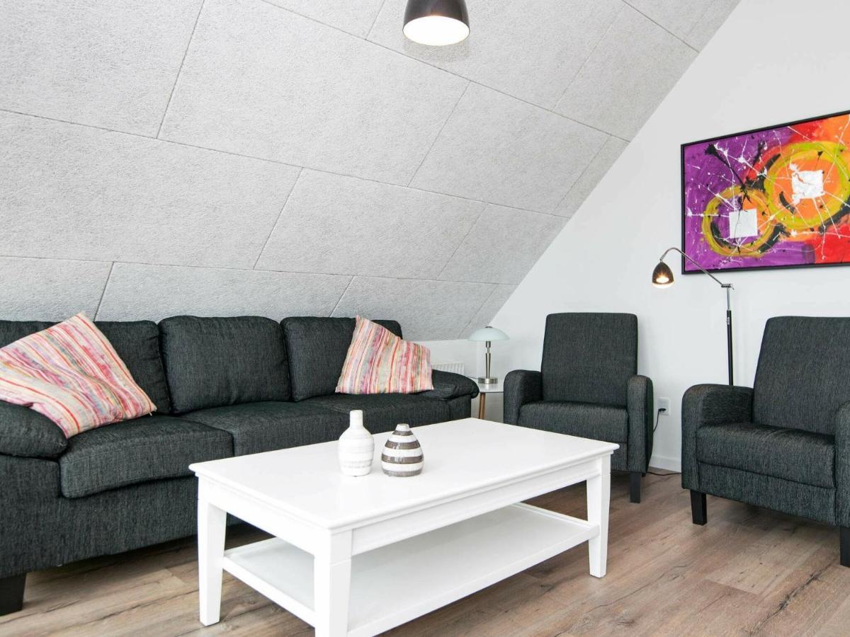 6 Person Holiday Home In R M Sønderby Pokój zdjęcie