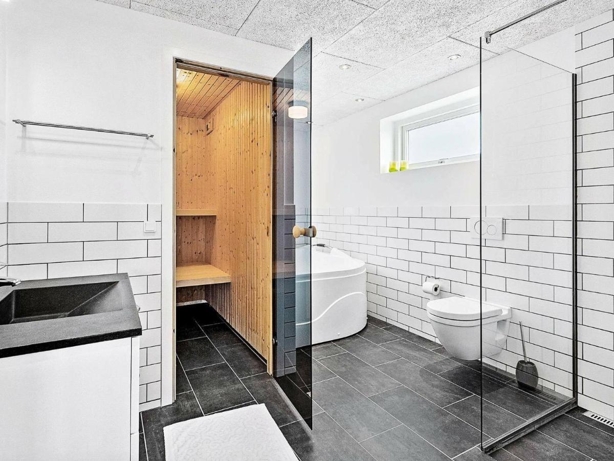 6 Person Holiday Home In R M Sønderby Pokój zdjęcie