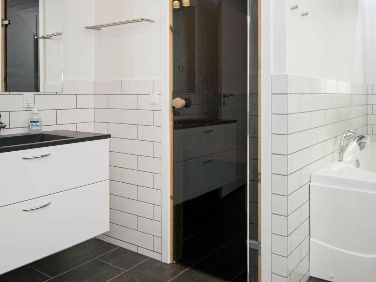 6 Person Holiday Home In R M Sønderby Zewnętrze zdjęcie