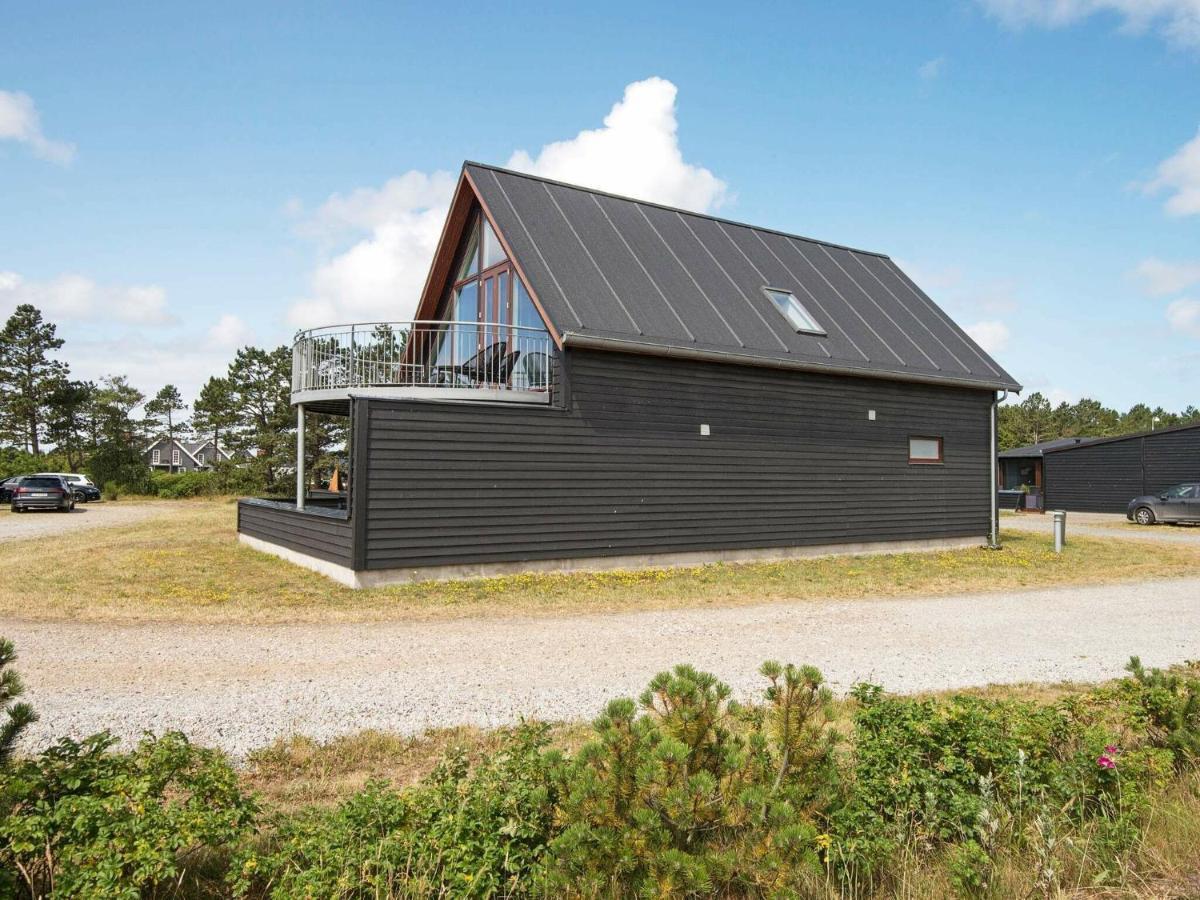 6 Person Holiday Home In R M Sønderby Zewnętrze zdjęcie