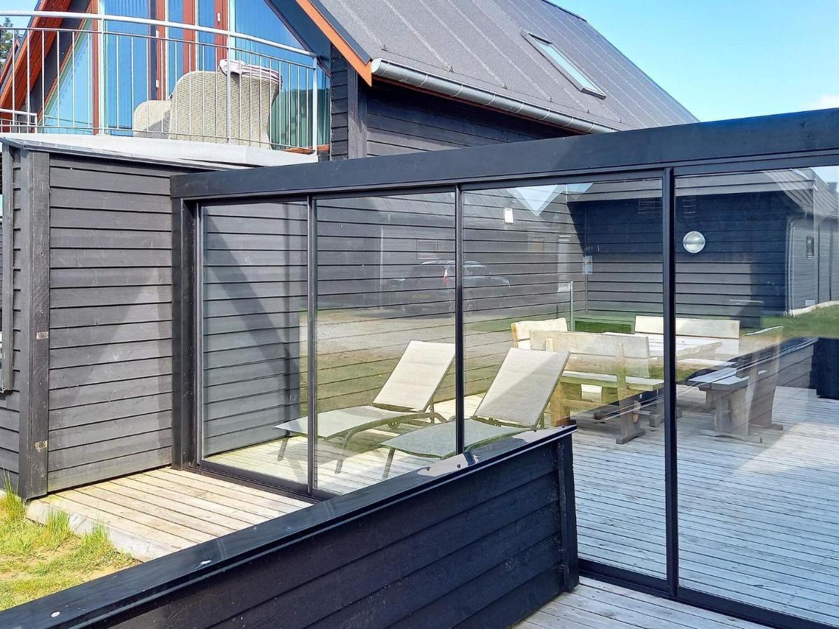 6 Person Holiday Home In R M Sønderby Zewnętrze zdjęcie