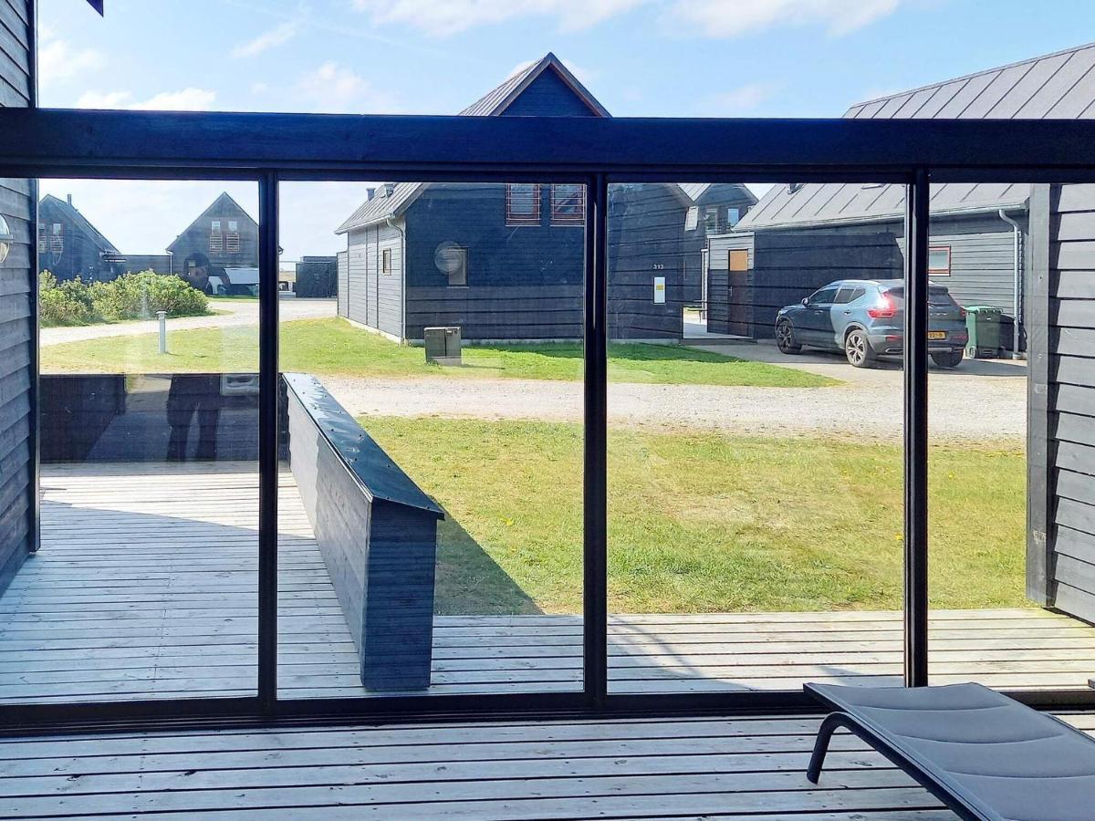 6 Person Holiday Home In R M Sønderby Zewnętrze zdjęcie
