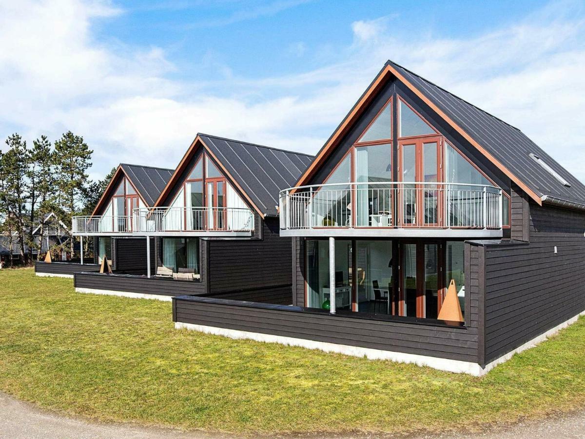 6 Person Holiday Home In R M Sønderby Zewnętrze zdjęcie