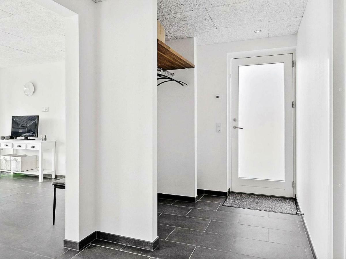 6 Person Holiday Home In R M Sønderby Zewnętrze zdjęcie