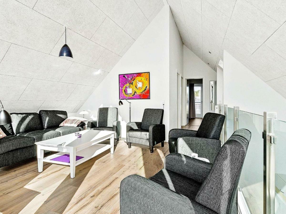 6 Person Holiday Home In R M Sønderby Zewnętrze zdjęcie