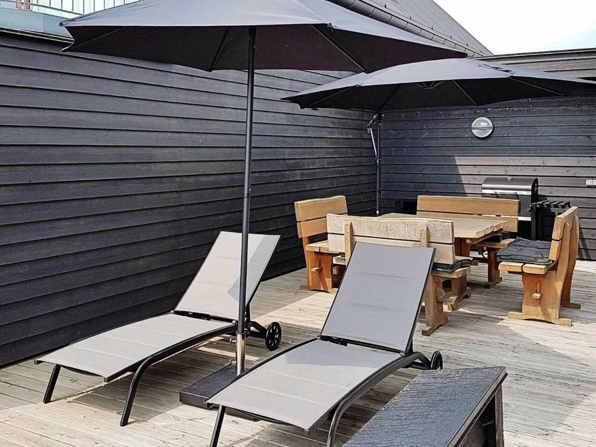 6 Person Holiday Home In R M Sønderby Zewnętrze zdjęcie