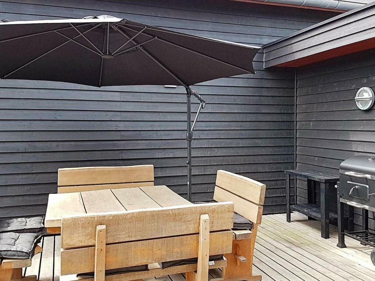 6 Person Holiday Home In R M Sønderby Zewnętrze zdjęcie
