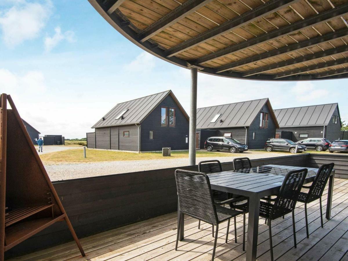 6 Person Holiday Home In R M Sønderby Zewnętrze zdjęcie