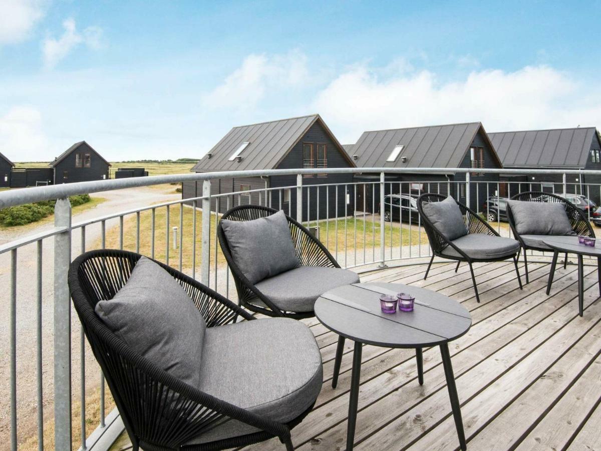 6 Person Holiday Home In R M Sønderby Zewnętrze zdjęcie