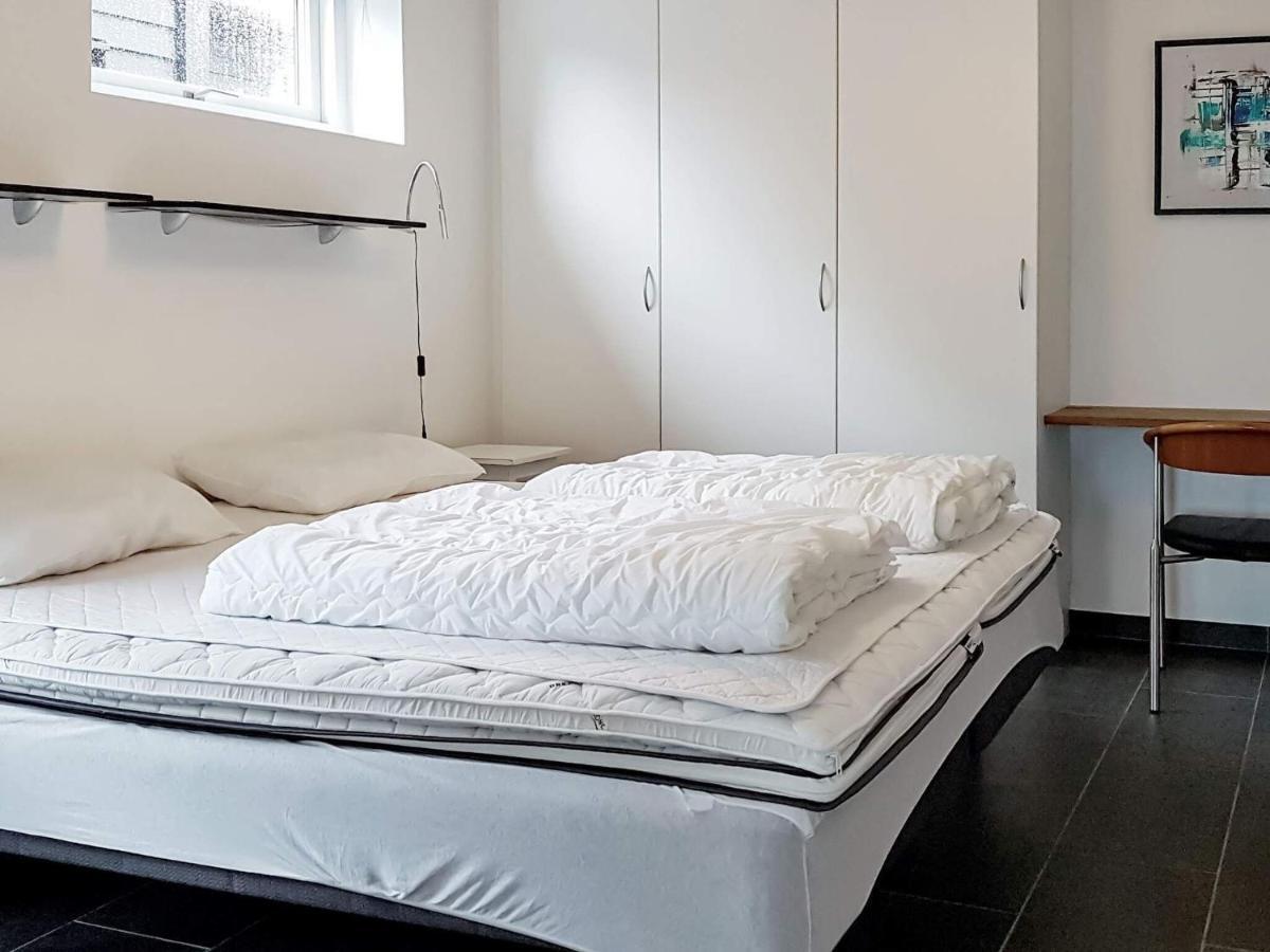 6 Person Holiday Home In R M Sønderby Zewnętrze zdjęcie
